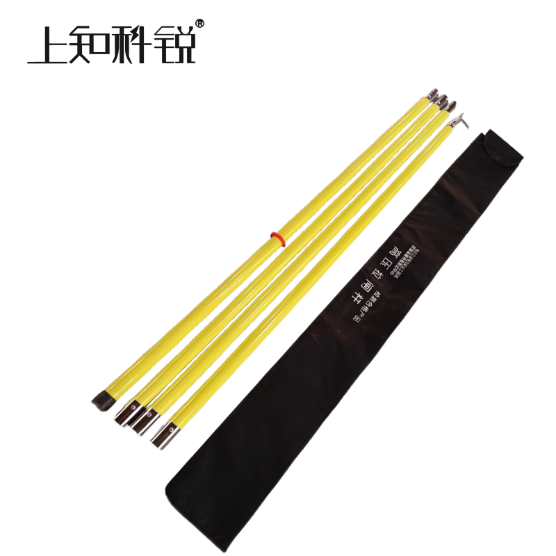 500KV 4节8米 拉闸杆