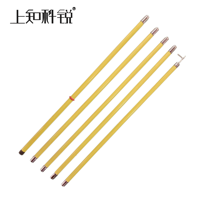 500KV 5节10米 拉闸杆